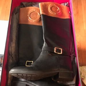 Vince Camuto boots!